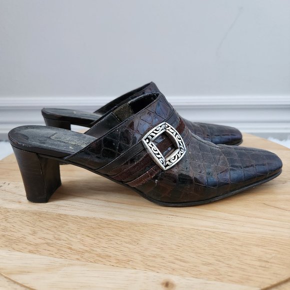 Brighton Tudor mules - Picture 1 of 11